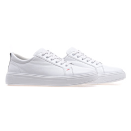 IKOS 600-2L/WHITE LEATHER