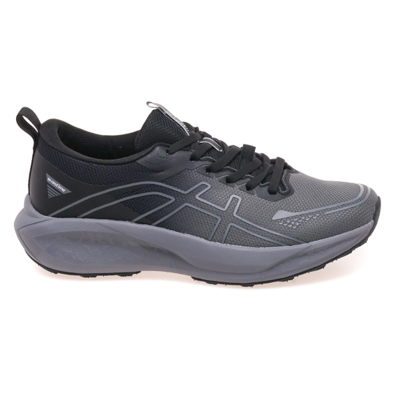 Кросівки RESTIME AML26711/GREY_BLACK