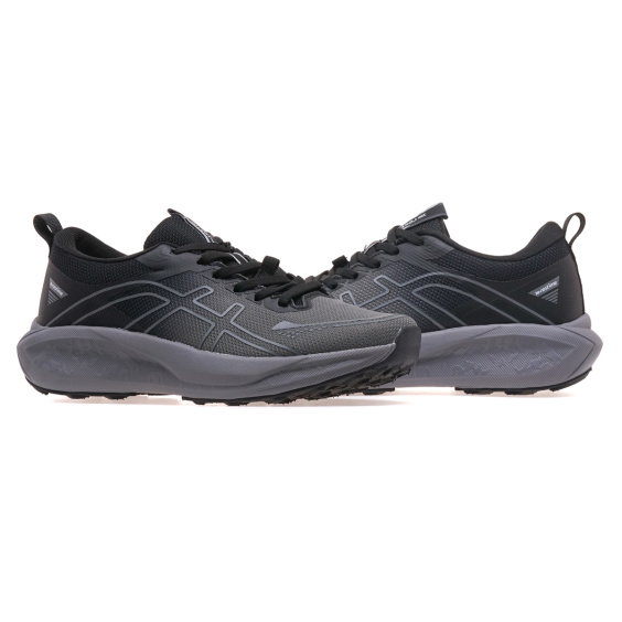 Кросівки RESTIME AML26711/GREY_BLACK