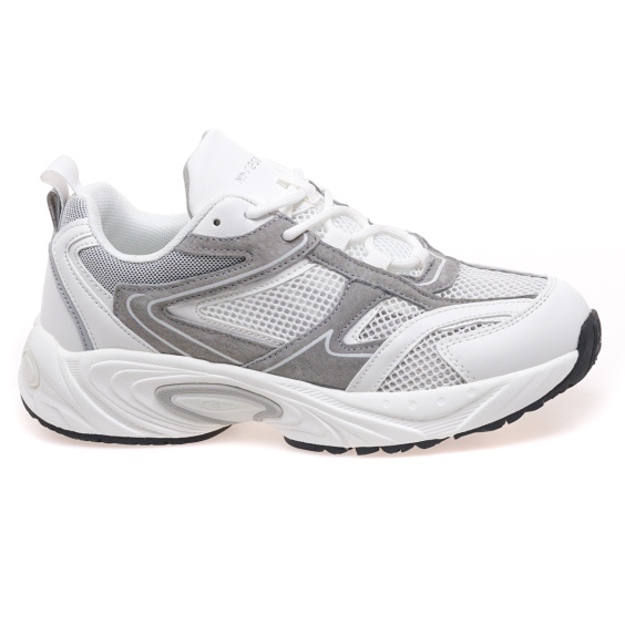 Кросівки RESTIME TWL26777/WHITE_GREY