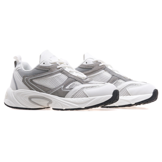 Кросівки RESTIME TWL26777/WHITE_GREY
