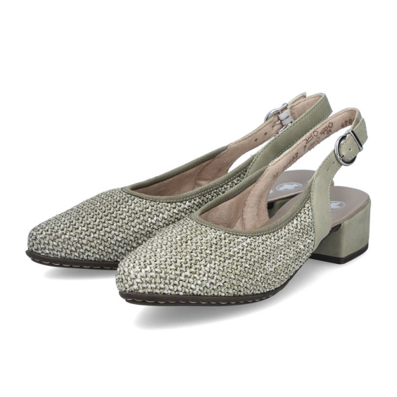 Босоніжки RIEKER 47060-52