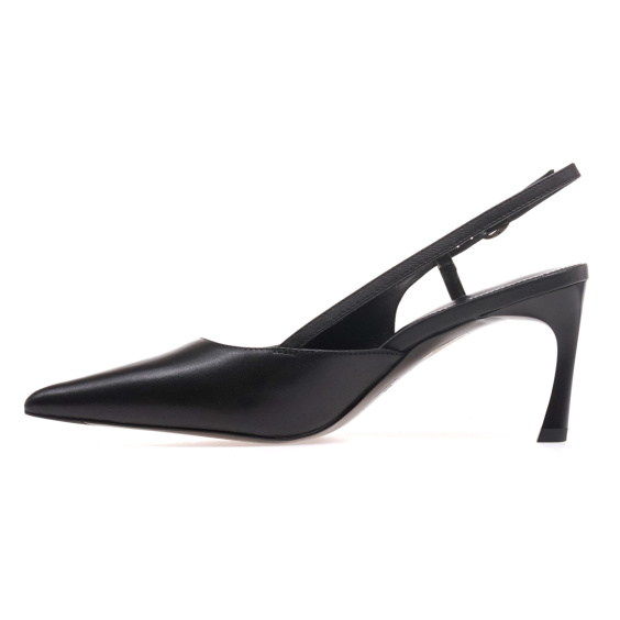 Босоніжки INCI ZG6A-G5006-13-1/BLACK LEATHER