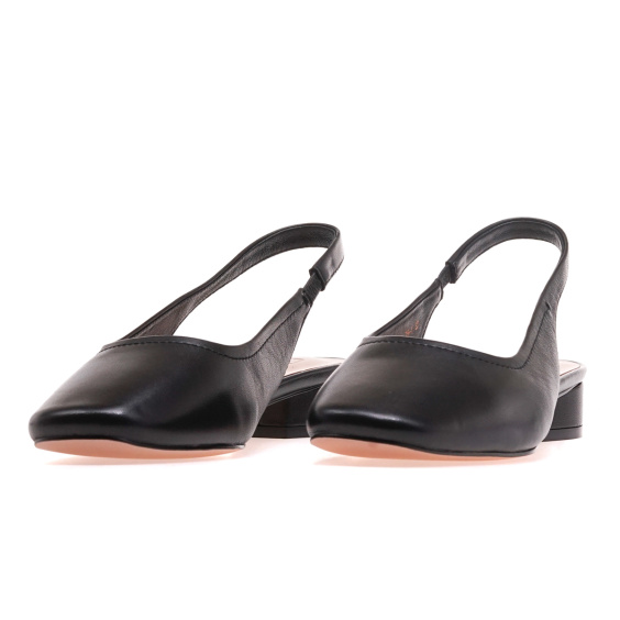 Босоніжки INCI 6667A-25-1/BLACK LEATHER