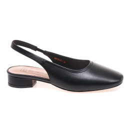 INCI 6667A-25-1/BLACK LEATHER