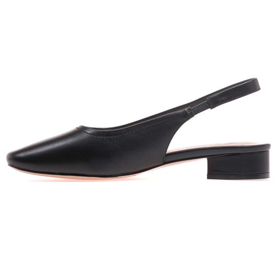 Босоніжки INCI 6667A-25-1/BLACK LEATHER