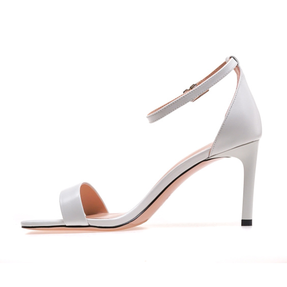 Босоніжки INCI 6653B-68-2/WHITE LEATHER