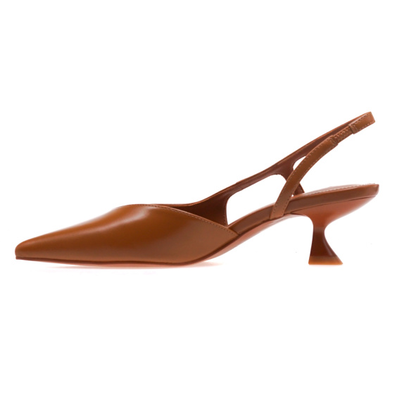 Босоніжки INCI ZG6A-G5088-13-2/BROWN LEATHER