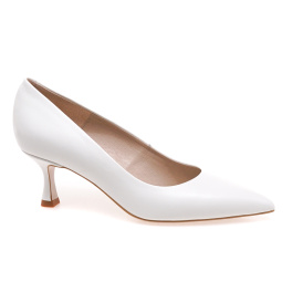 BRAVO MODA 0215/BEZ GWHITE