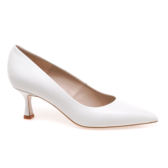 Туфлі човники BRAVO MODA 0215/BEZ GWHITE