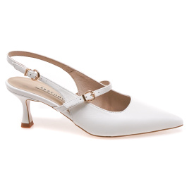 BRAVO MODA 0342/GWHITE SKORA