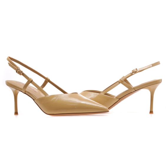 Босоніжки INCI XL6283A-2-3/BEIGE LAK