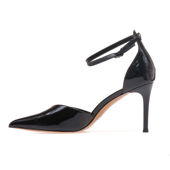 Босоніжки INCI XL6278A-5-1/BLACK LAK