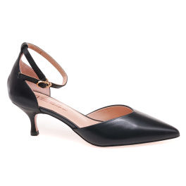 INCI 6650A-86-1/BLACK LTHR