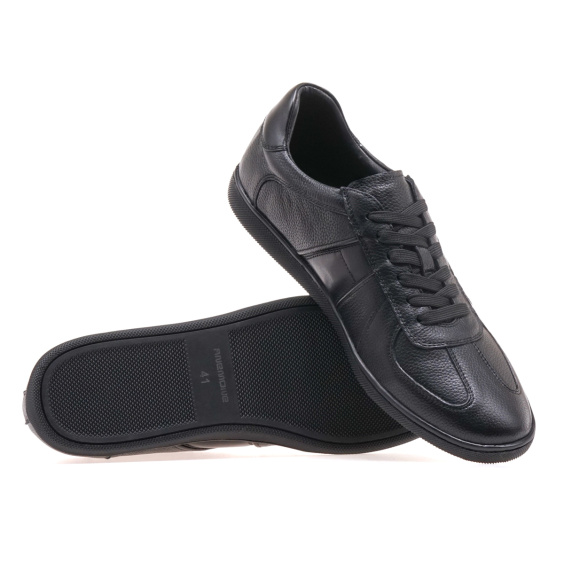 Кеди ANEMONE AL6279D-15-LPH/BLACK LTHR