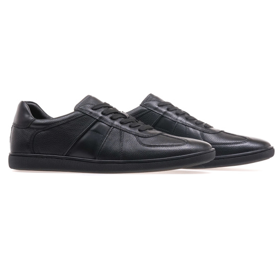 Кеди ANEMONE AL6279D-15-LPH/BLACK LTHR