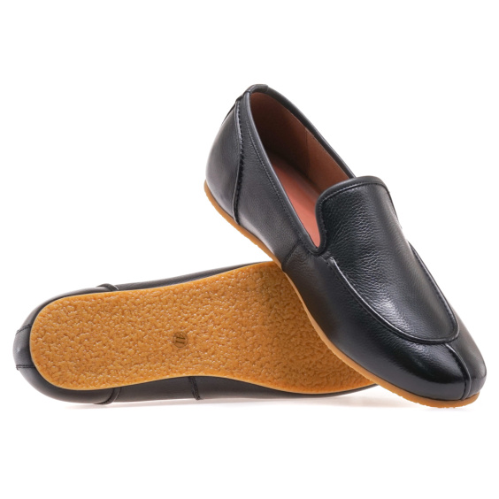 Лофери ANEMONE AL6356D-06-H5/BLACK LTHR