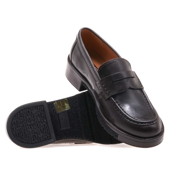 Лофери ANEMONE PY6866BA-32G4/BROWN LTHR