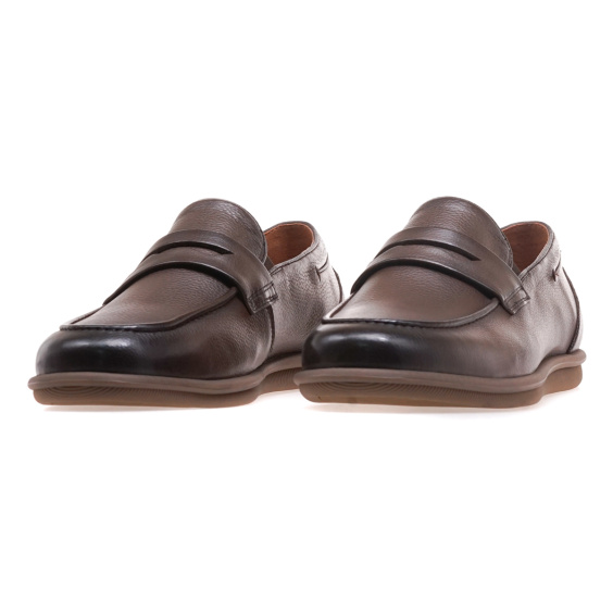 Лофери ANEMONE AL6383D-01-LP13/BROWN LTHR
