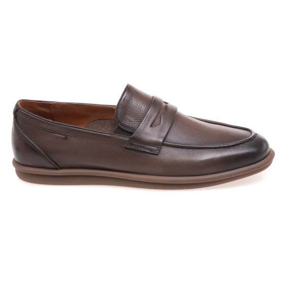 Лофери ANEMONE AL6383D-01-LP13/BROWN LTHR