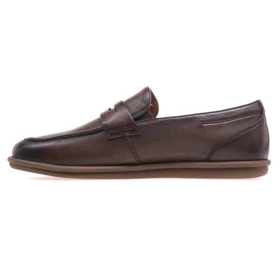 Лофери ANEMONE AL6383D-01-LP13/BROWN LTHR