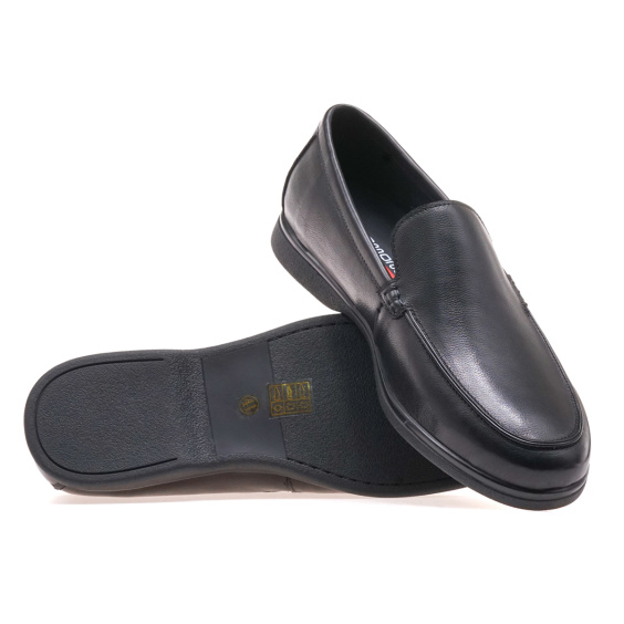 Лофери ANEMONE T62662D-3-P062/BLACK LTHR