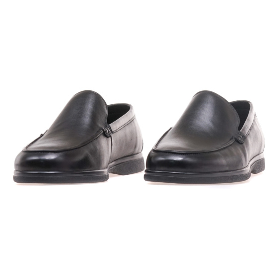 Лофери ANEMONE T62662D-3-P062/BLACK LTHR