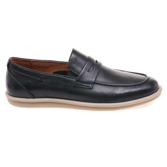 Лофери ANEMONE AL6383D-01-H5/BLACK LTHR