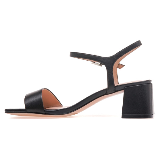 Босоніжки INCI 6682B-19-1/BLACK