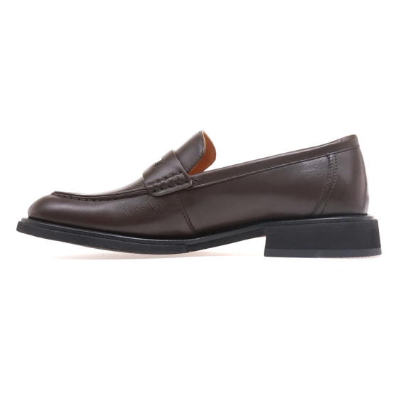 Лофери ANEMONE PY6867A-03G2/BROWN LTHR