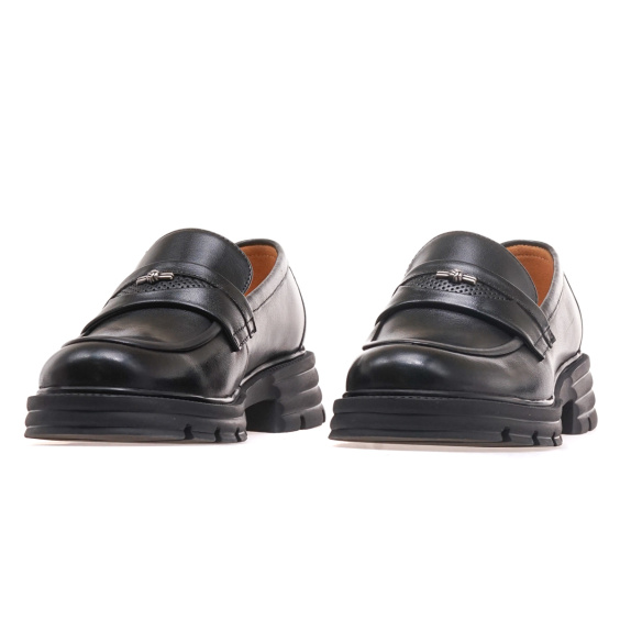 Лофери ANEMONE PY6808A-32A/BLACK LTHR