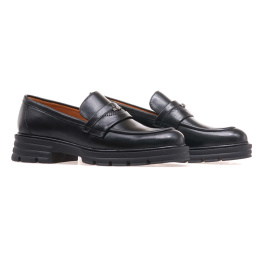 ANEMONE PY6808A-32A/BLACK LTHR