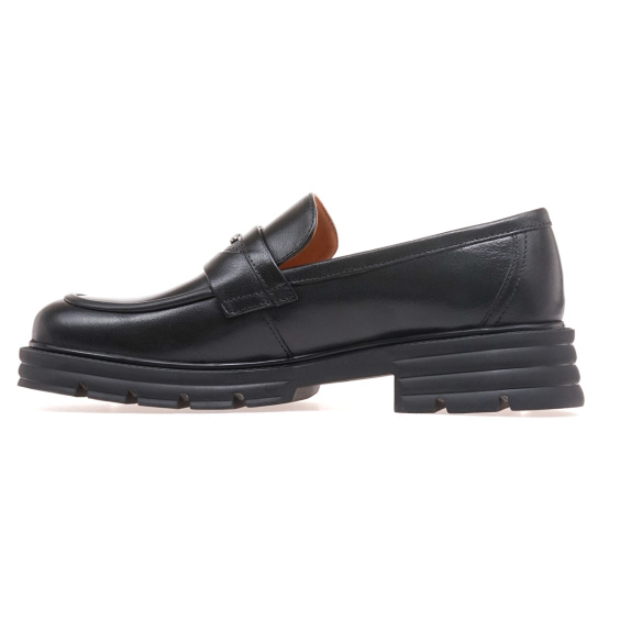 Лофери ANEMONE PY6808A-32A/BLACK LTHR