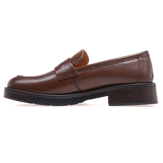 Лофери ANEMONE PY6866CA-50G/BROWN LTHR