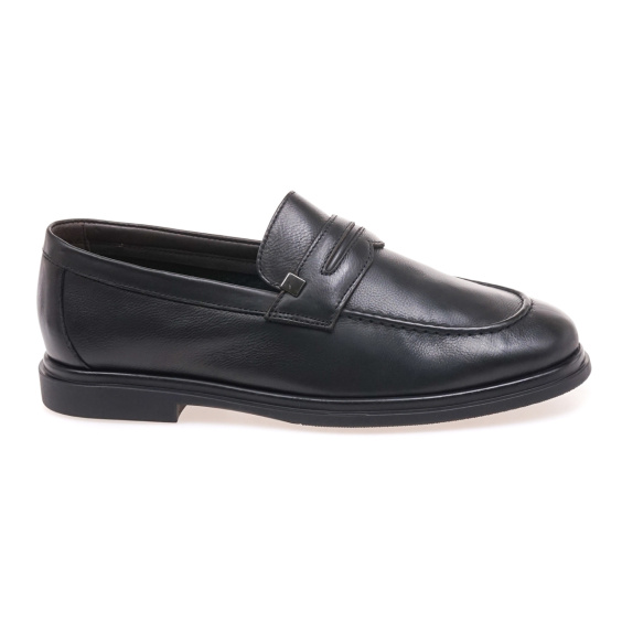 Лофери ANEMONE JS6066A-500-C13/BLACK LTHR