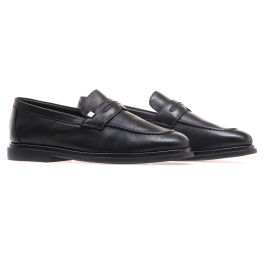 ANEMONE JS6066A-500-C13/BLACK LTHR