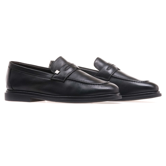 Лофери ANEMONE JS6066A-500-C13/BLACK LTHR