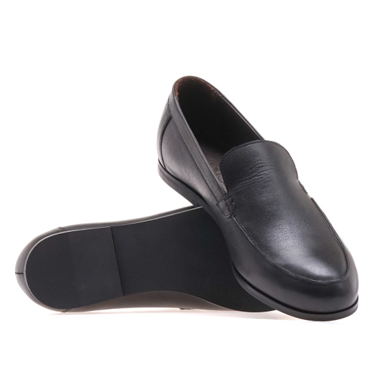 Лофери IKOS 8084-1/BLACK LTHR