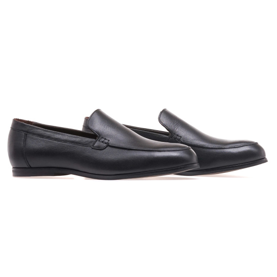 Лофери IKOS 8084-1/BLACK LTHR