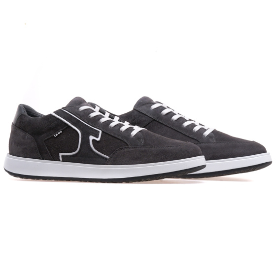 Кеди IKOS 499-3L/GREY WEL