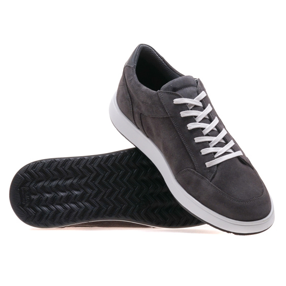 Кеди IKOS 499-3L/GREY WEL