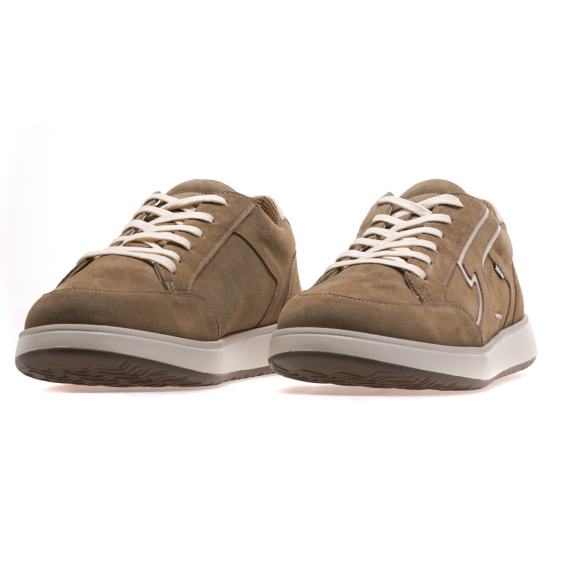 Кеди IKOS 499-6L/BEIGE WELL