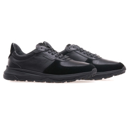 IKOS 571-1/BLACK LTHR