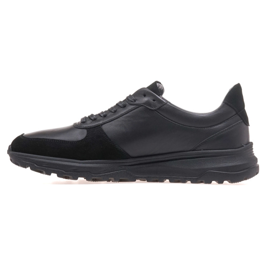 Кросівки IKOS 571-1/BLACK LTHR