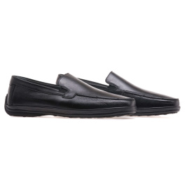 IKOS 568-1/BLACK LTHR