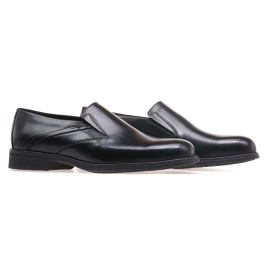 IKOS 493-6/BLACK LTHR