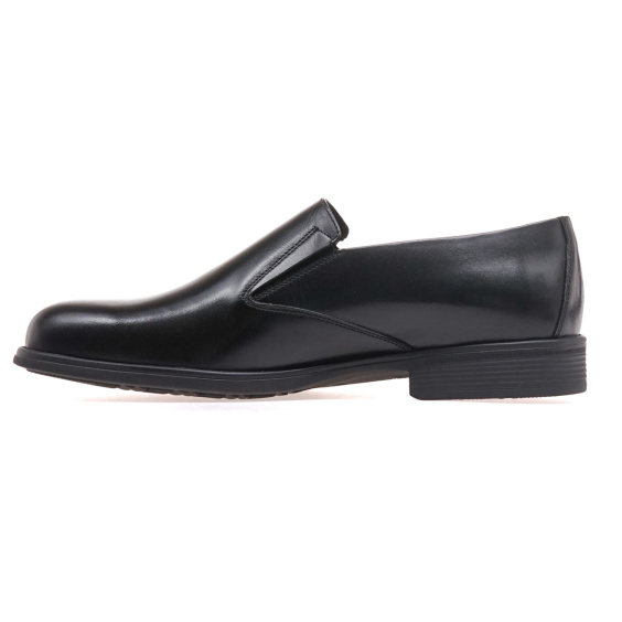 Туфлі комфорт IKOS 493-6/BLACK LTHR