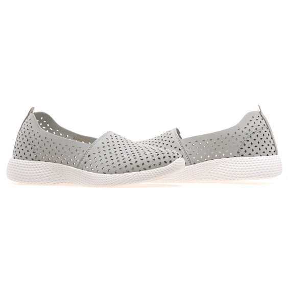 Сліпони GRUNBERG 157558/10-01/GREY