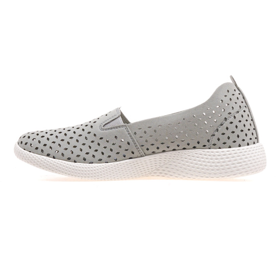 Сліпони GRUNBERG 157558/10-01/GREY