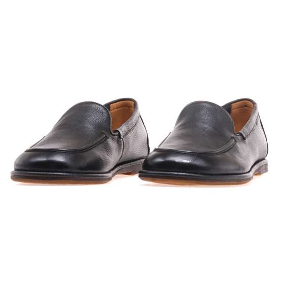 Лофери ANEMONE AL6375A-03-H5/BLACK LTHR